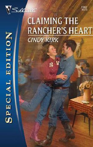 [Meet Me in Montana 01] • Claiming the Rancher's Heart